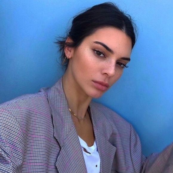 “Infatuation” Snake Chain Minimal Choker Necklace - Picture 4 of 13